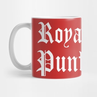 ROYAL PUNK REGINA GEORGE MEAN GIRLS MOVIE PINK Mug